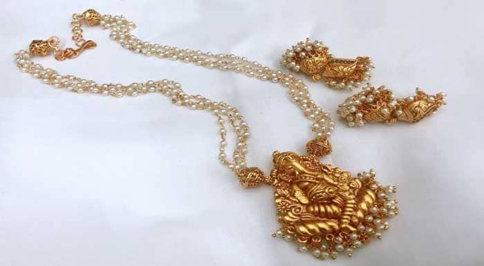 Pendent Set Collections